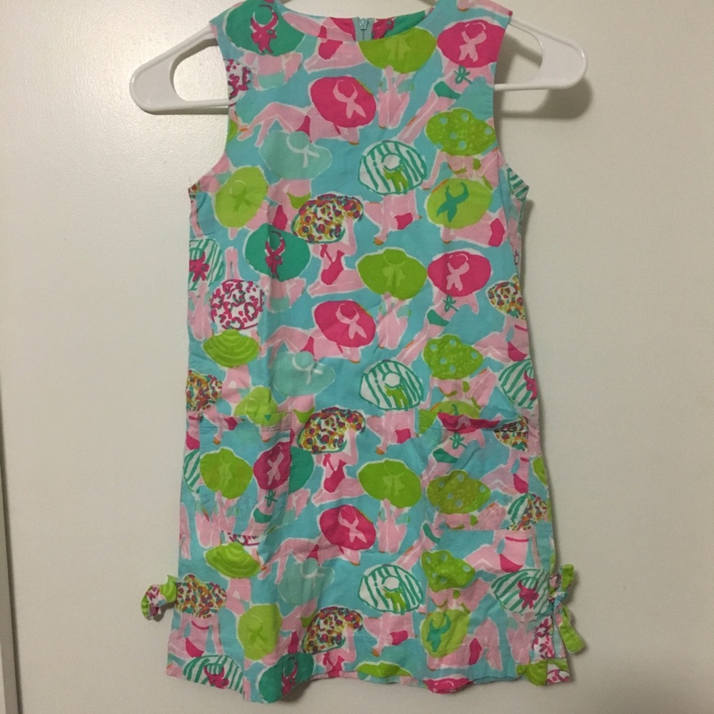 Girls size 8 Sunbathers
